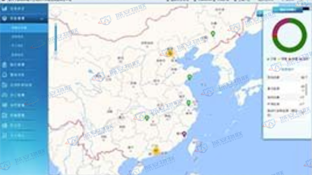 光明区尾矿库监测设备 深圳市城安物联科技供应