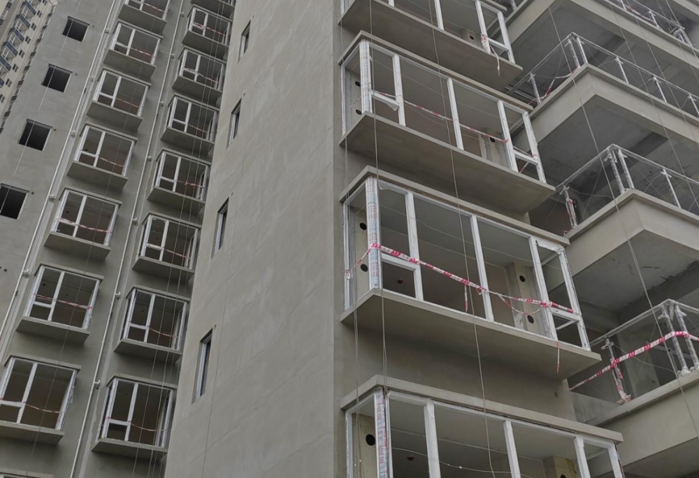 雙流三里花城五、六期