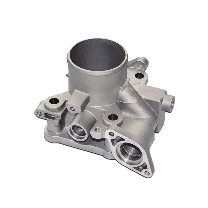 Benefits of Precision Aluminum Casting Parts Processing Service