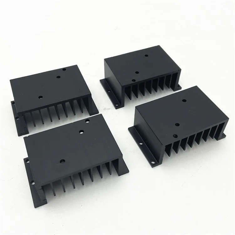 Aluminium extrusion heatsink
