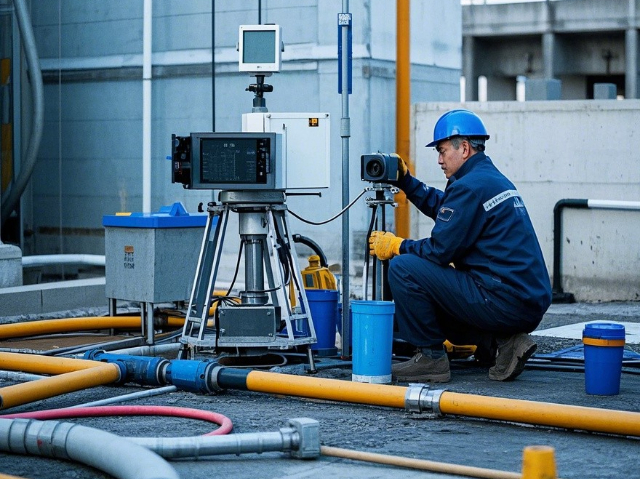 河南化工廠水平衡測試,水平衡測試