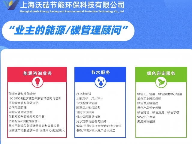 陕西固定资产投资项目节能评估报告收费 值得信赖 上海沃砝节能环保科技供应