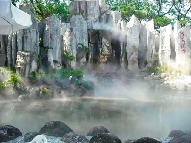 宁波高效景观造雾设备价格 浙环（浙江）智能科技供应