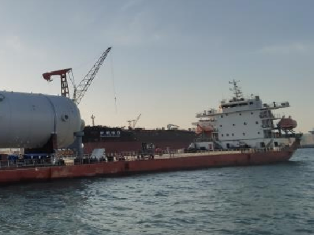 廣東特種箱水路聯(lián)運貨運公司 江蘇省安利達大件運輸供應