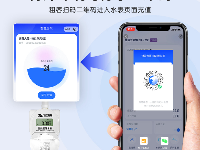 苏州扫码充值智能水表厂 浙江施王物联科技供应