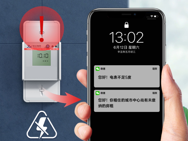 北京WiFi智能电表品牌推荐 浙江施王物联科技供应