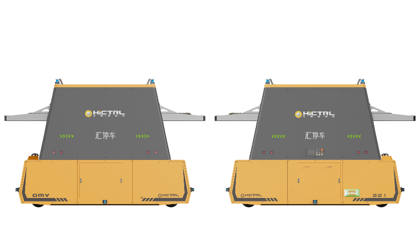 一體化停車機(jī)器人功效,停車機(jī)器人