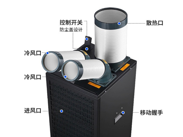 福建冷風機移動空調現貨,移動空調
