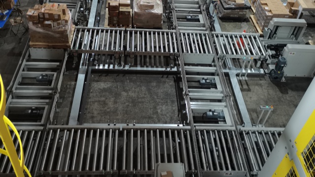 上海柔性輸送機(jī)制造商 值得信賴 牛眼智能物流設(shè)備供應(yīng)
