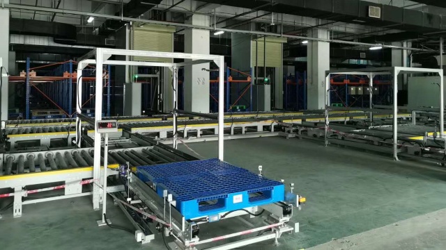 上海柔性輸送機定制 源頭廠商 牛眼智能物流設(shè)備供應(yīng)