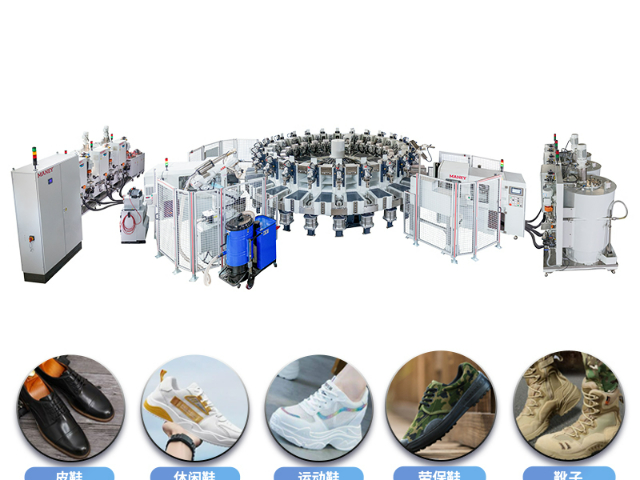 廣東連幫注射制鞋機(jī)多少錢 歡迎咨詢 廈門滿裕智能科技供應(yīng)