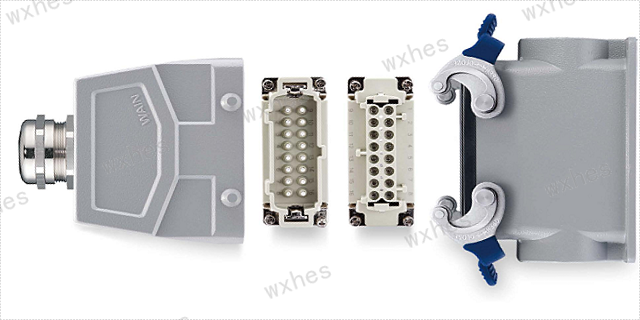 太仓wain重载连接器 厂家 无锡慧恩斯工业自动化设备供应
