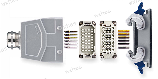 高电压重载连接器哪家好 无锡慧恩斯工业自动化设备供应