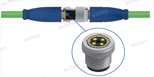塑料外壳重载连接器哪家好 无锡慧恩斯工业自动化设备供应