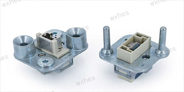 苏州耐腐蚀重载连接器插针 无锡慧恩斯工业自动化设备供应