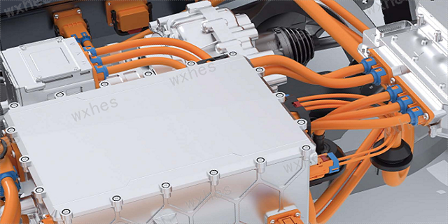 无锡气电组合重载连接器 厂家 无锡慧恩斯工业自动化设备供应