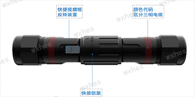 宜兴圆形重载连接器哪家好 无锡慧恩斯工业自动化设备供应