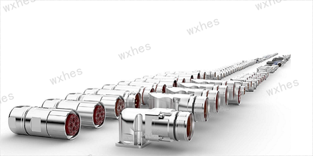 常州自动对接重载连接器插针 无锡慧恩斯工业自动化设备供应