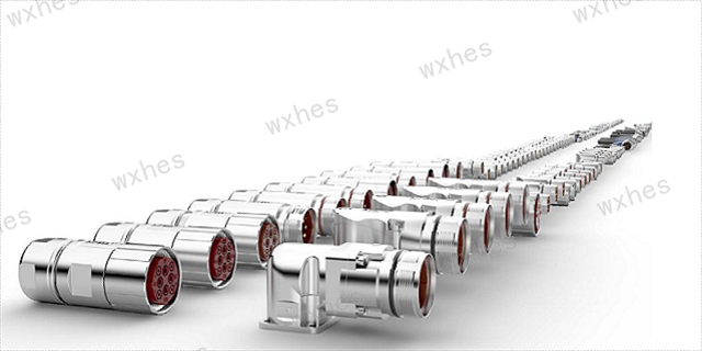 高插拔重载连接器哪家好 无锡慧恩斯工业自动化设备供应