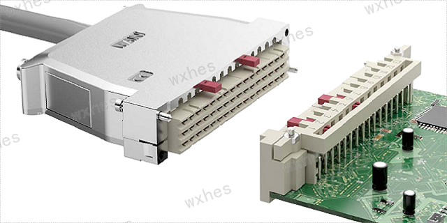 常熟EMC	重载连接器插针 无锡慧恩斯工业自动化设备供应