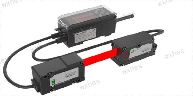 镇江松弛度检测光电传感器代理 无锡慧恩斯工业自动化设备供应