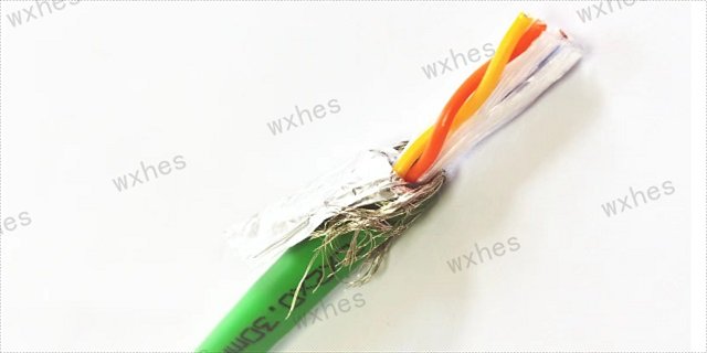 张家港4芯屏蔽电缆规格 无锡慧恩斯工业自动化设备供应