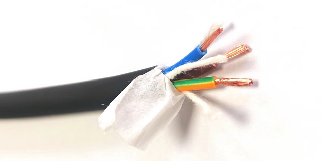 张家港双绞屏蔽电缆结构 无锡慧恩斯工业自动化设备供应