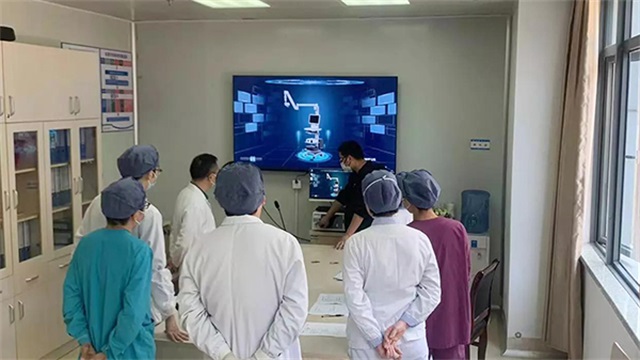 山西手术示教系统方案 欢迎来电 南京索图科技供应