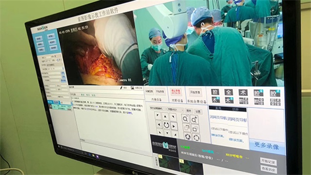 普陀区医院手术示教系统 欢迎咨询 南京索图科技供应