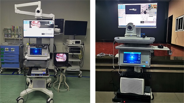 浙江智慧手术示教一体化解决方案