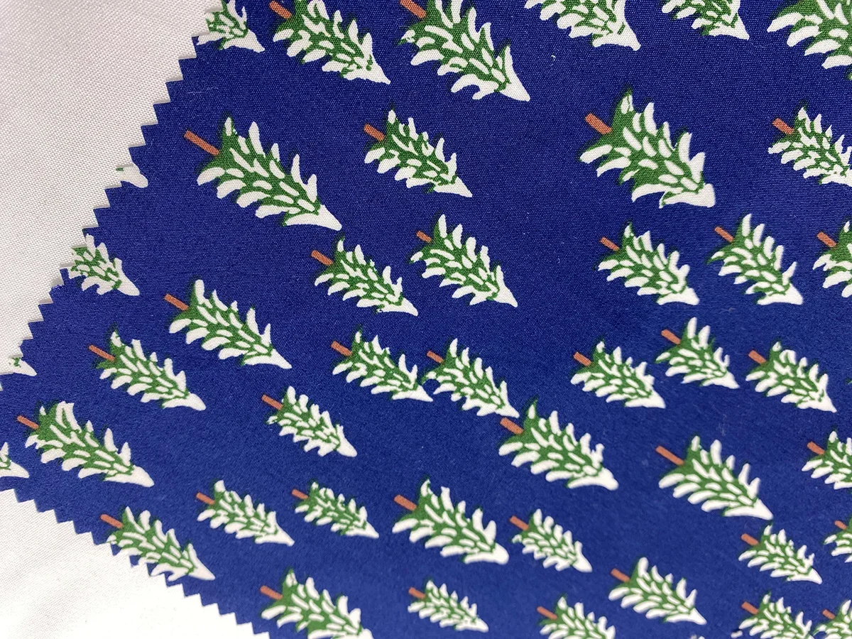 100% cotton  print fabric