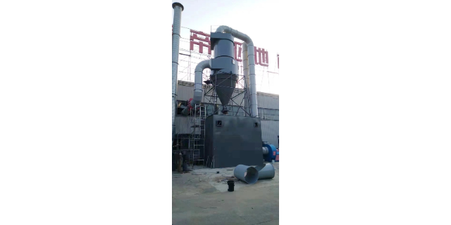 南京烟气废气治理加工厂家