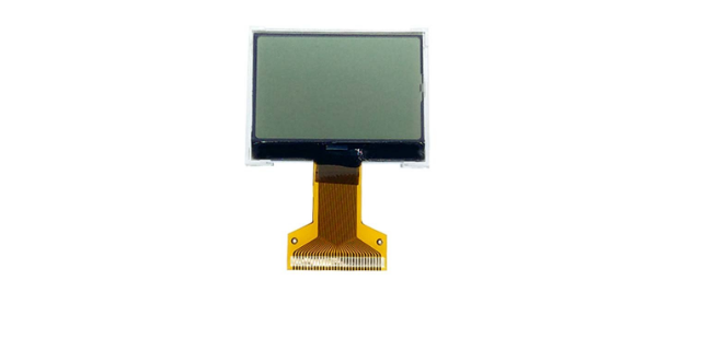 HTN反射LCD模块