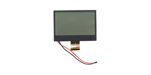 陕西笔段式LCD液晶屏COG