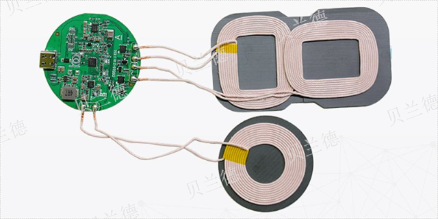 江苏磁吸无线充电主控芯片设计