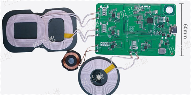 浙江华为p50无线充电主控芯片设计