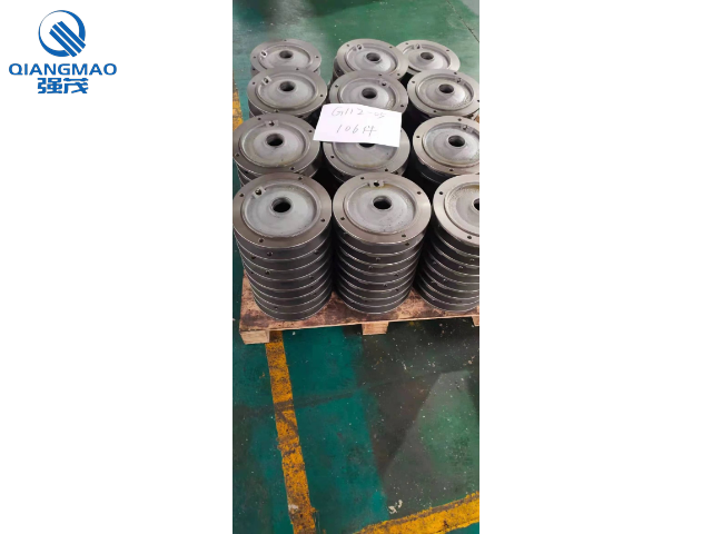 安徽300铸铁件生产厂家 江苏强茂减速机供应