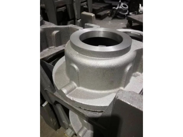 上海树脂砂铁铸件厂家价格 江苏强茂减速机供应;