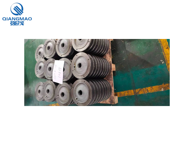 浙江飞轮壳铁铸件生产厂家 江苏强茂减速机供应