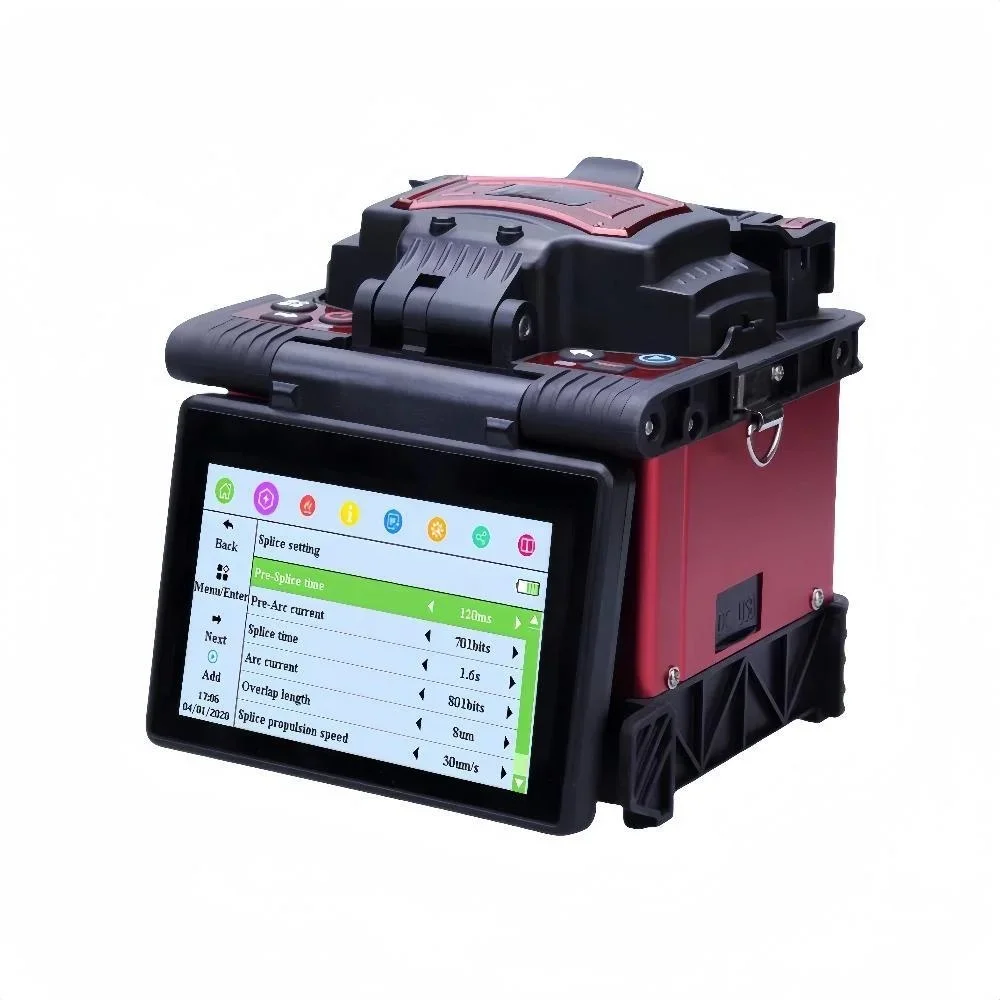 FFSM-820 Optical Fiber Fusion Splicer