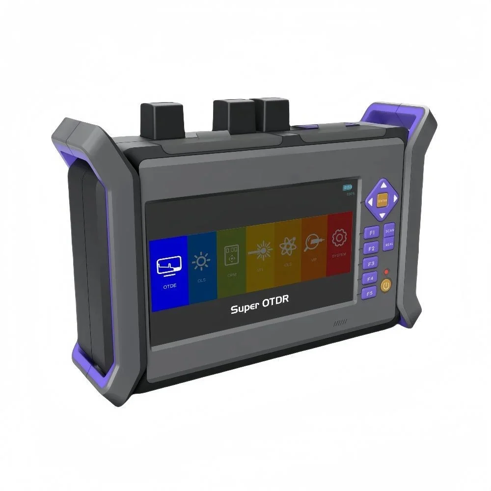 FF-OTDR-8000 Series Multi Functional Optical Time Domain Reflectometer