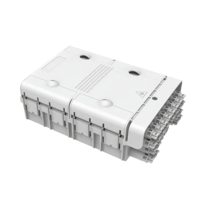 Fiber Optic Terminal Box (FF-OTB-02P24D)