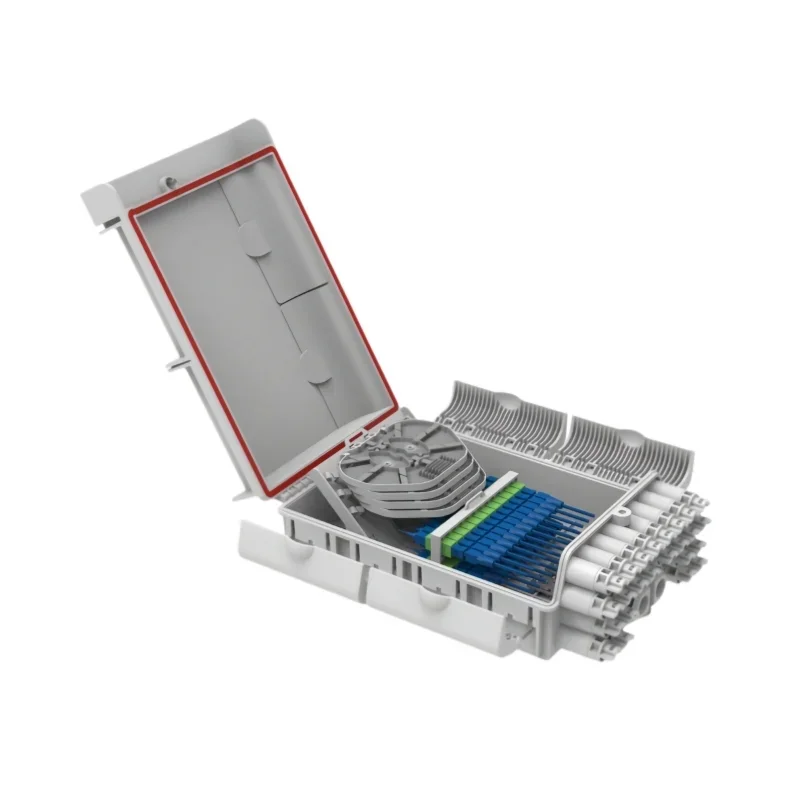 Fiber Optic Terminal Box (FF-OTB-02P24D)