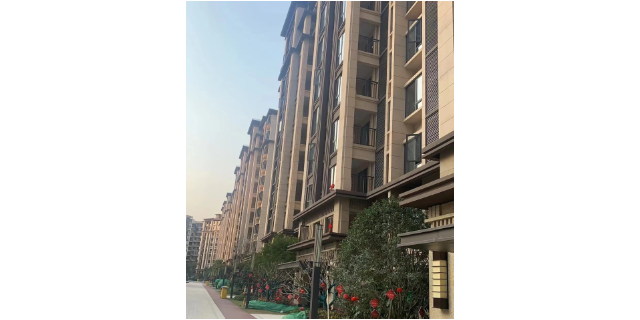 丽水自建房墙面涂装施工