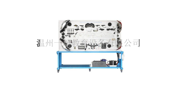 北京动力电池教学设备规格