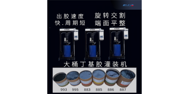 新鄉(xiāng)丁基膠灌裝機(jī)產(chǎn)地 誠信經(jīng)營 河南梓鈺設(shè)備制造供應(yīng)