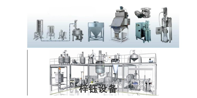 吉林一体化粉末真空上料设备价格 河南梓钰设备制造供应 河南梓钰设备制造供应