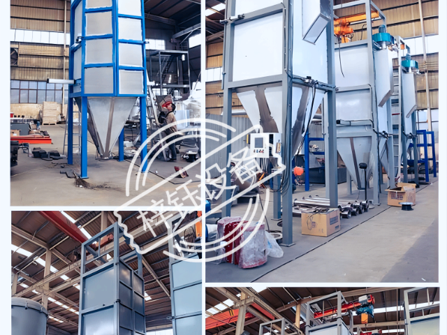 新鄉噸包投料站采購信息 十年專注 河南梓鈺設備制造供應