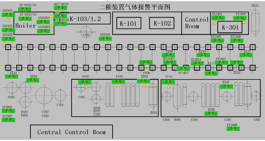 宁夏PLC智能控制系统价格