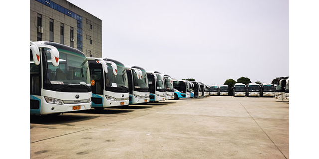 上海电子厂45座包车公司 欢迎咨询 苏州市时运汽车租赁供应